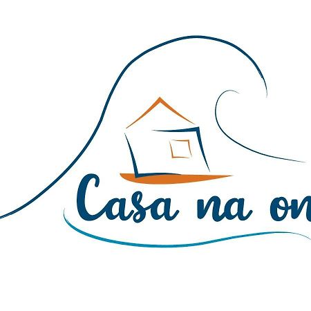ナザレCasa Na Onda Subvilaアパートメント エクステリア 写真