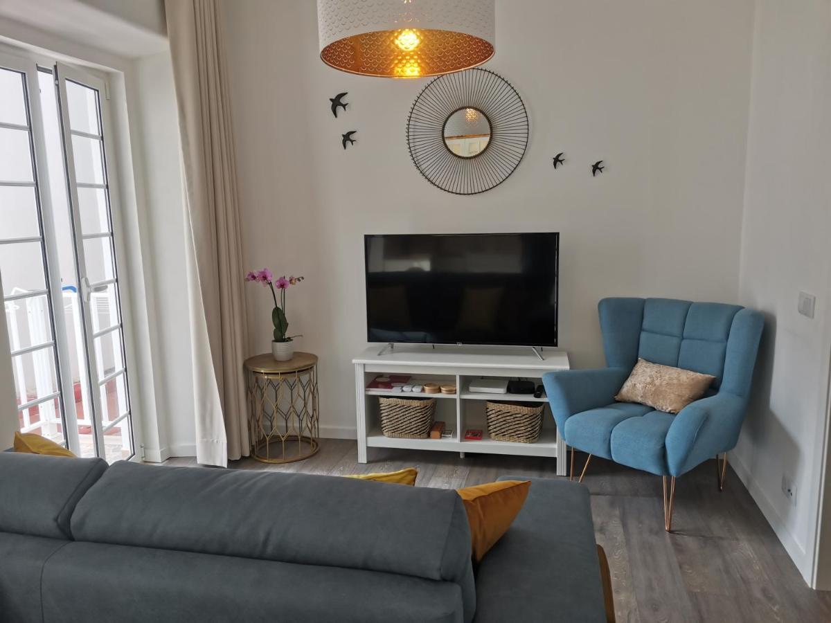 ナザレCasa Na Onda Subvilaアパートメント エクステリア 写真