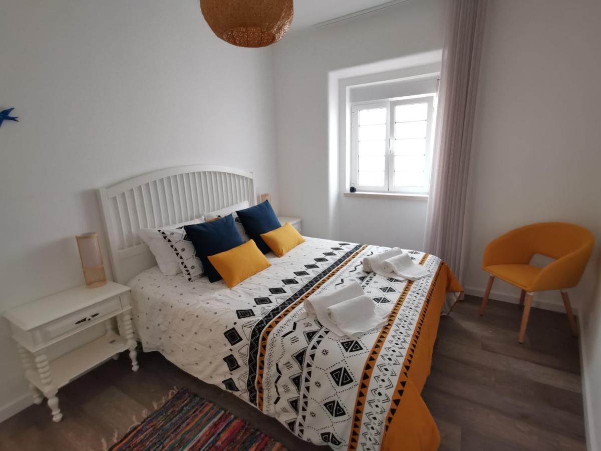ナザレCasa Na Onda Subvilaアパートメント エクステリア 写真