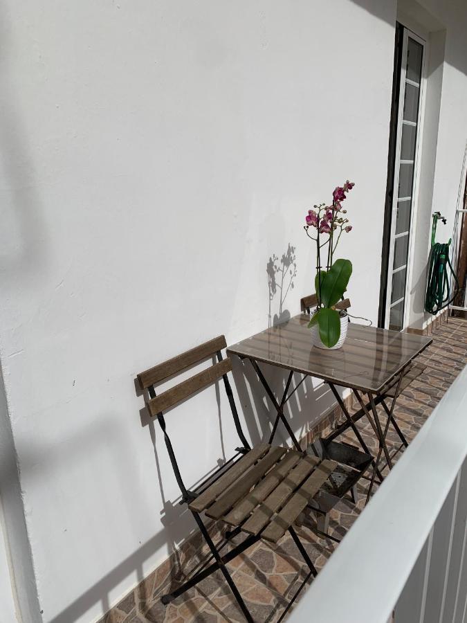ナザレCasa Na Onda Subvilaアパートメント エクステリア 写真