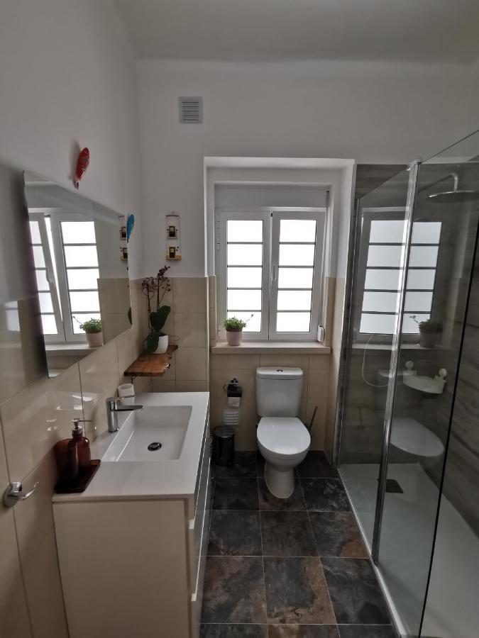 ナザレCasa Na Onda Subvilaアパートメント エクステリア 写真