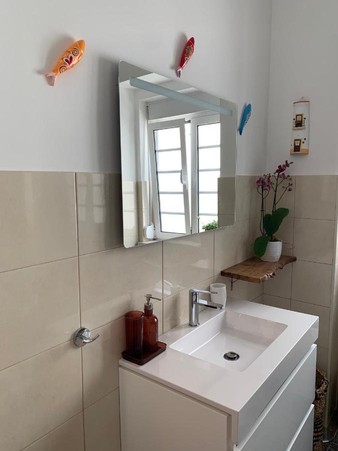 ナザレCasa Na Onda Subvilaアパートメント エクステリア 写真