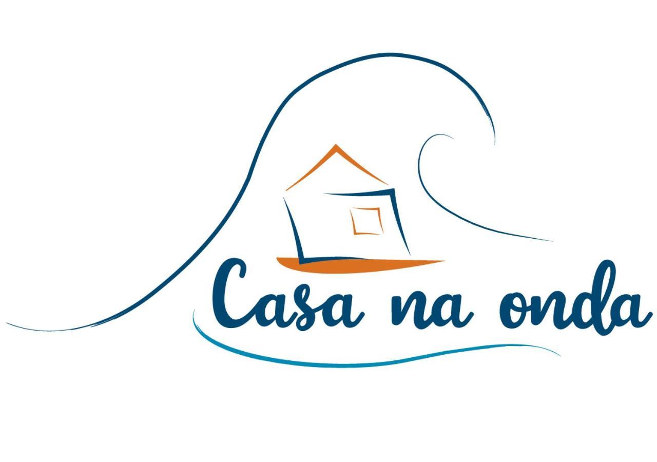 ナザレCasa Na Onda Subvilaアパートメント エクステリア 写真